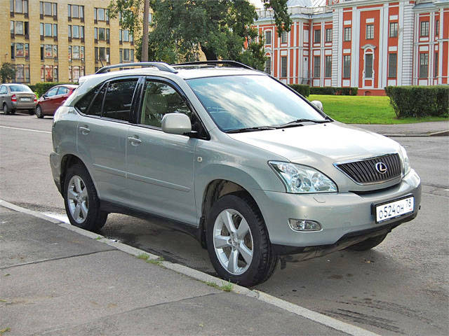 2004 Lexus RX300