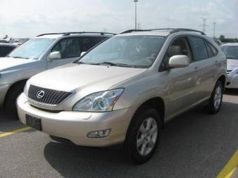 2004 Lexus RX300