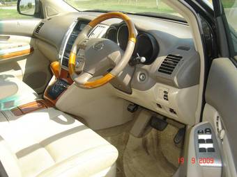 2004 Lexus RX300 Photos