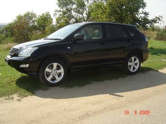 2004 Lexus RX300 Photos