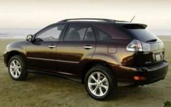 2004 Lexus RX300 Photos