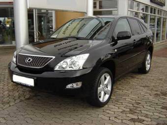 2004 Lexus RX300 Pictures