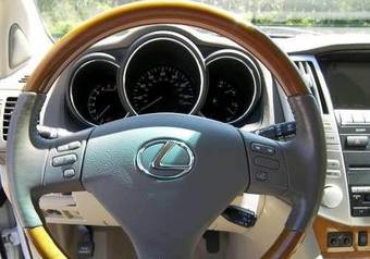 2004 Lexus RX300 Photos