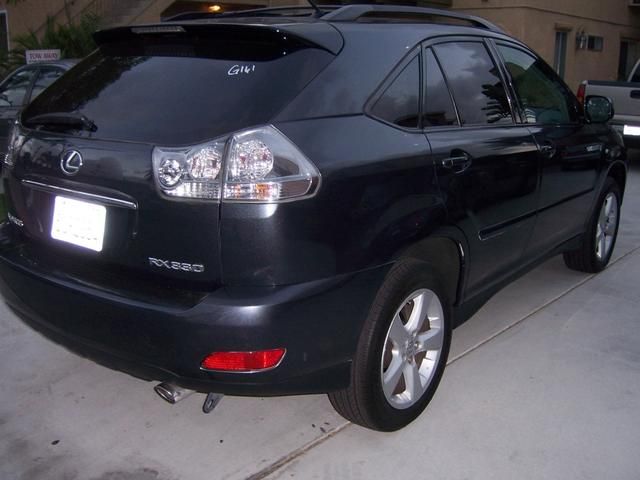 2005 Lexus RX300