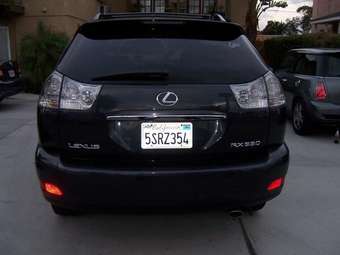 2005 RX300