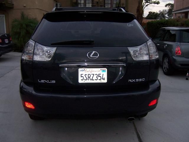 2005 Lexus RX300