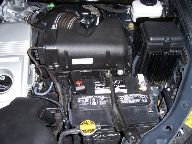 2005 Lexus RX300