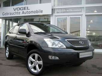 2005 Lexus RX300