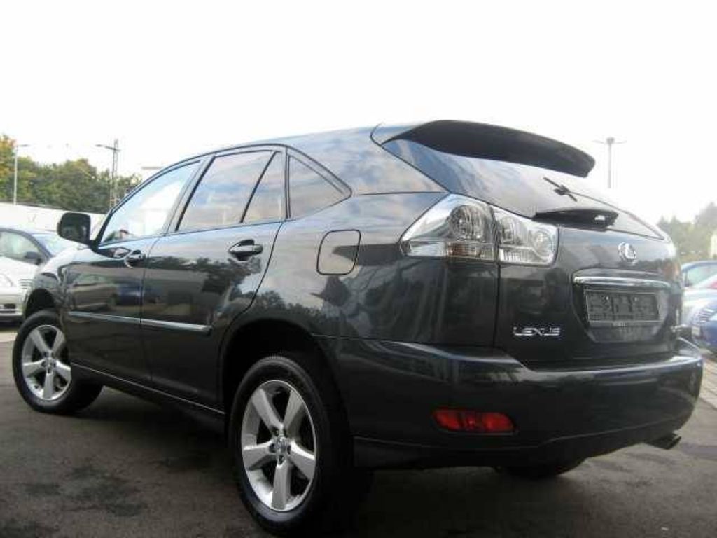 2005 Lexus RX300