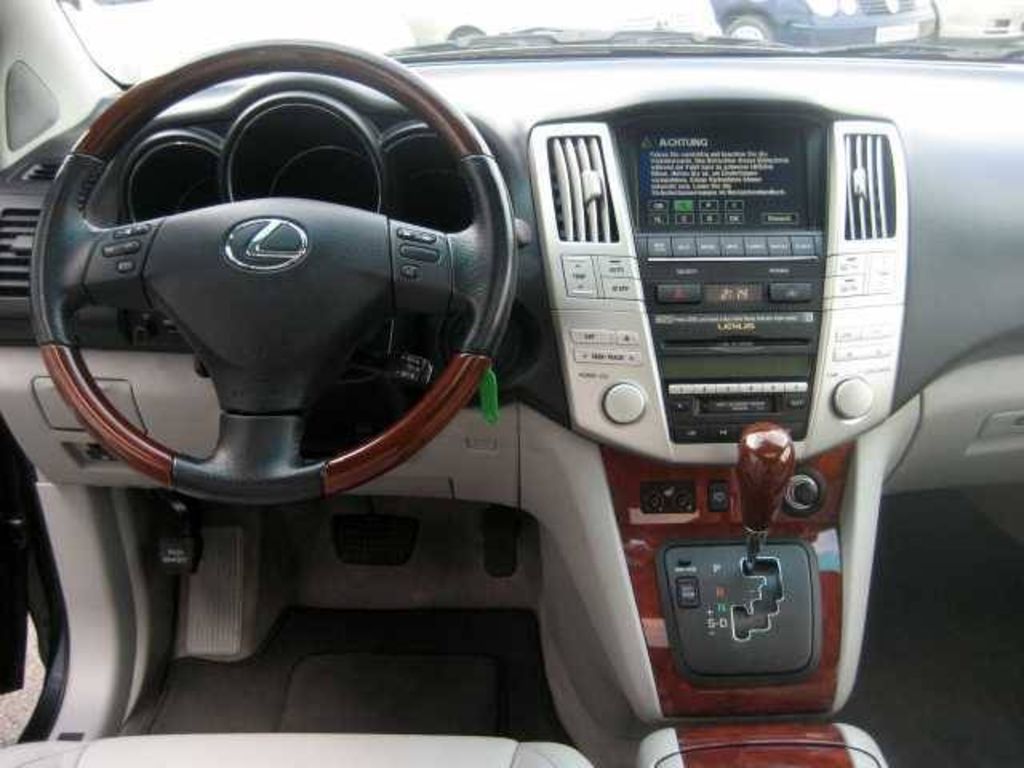 2005 Lexus RX300