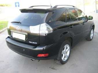 2005 Lexus RX300