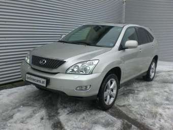 2005 Lexus RX300