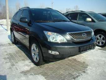 2005 Lexus RX300 Photos