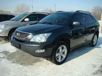 2005 Lexus RX300 Pictures