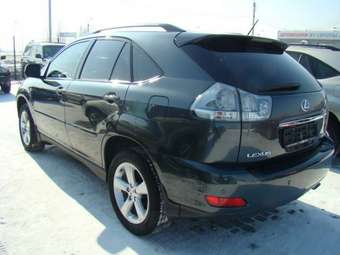 2005 Lexus RX300 Photos