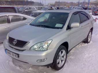 2005 Lexus RX300 Pictures