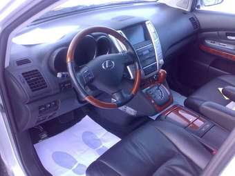 2005 Lexus RX300 Pics