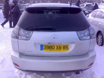 2005 Lexus RX300 Pictures