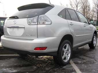 2005 Lexus RX300 Images