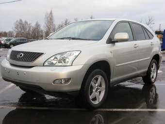 2005 Lexus RX300 Pics