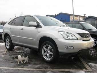 2005 Lexus RX300 Pictures