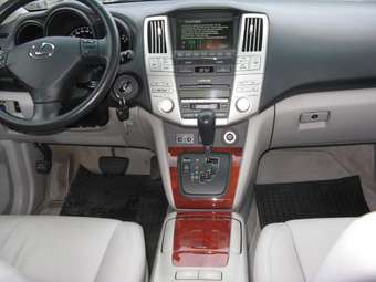 2005 Lexus RX300 Photos