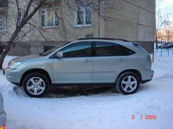 2005 Lexus RX300 Photos