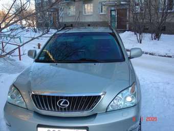 2005 Lexus RX300 Pictures