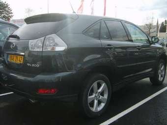 2005 Lexus RX300 Images