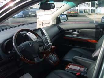 2005 Lexus RX300 Pictures
