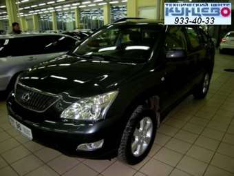 2005 Lexus RX300 Images