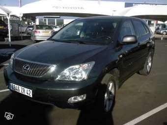 2005 Lexus RX300 Pictures