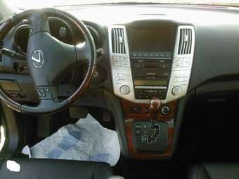2005 Lexus RX300 Photos