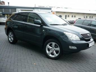 2005 Lexus RX300 Images