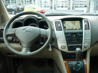2005 Lexus RX300 Pictures