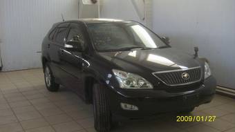 2005 Lexus RX300 Photos
