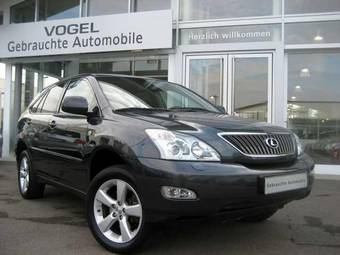 2005 Lexus RX300