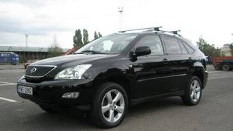 2005 Lexus RX300 Pics