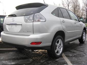 2005 Lexus RX300 Photos