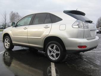 2005 Lexus RX300 Pictures