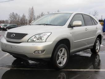 2005 Lexus RX300 Photos