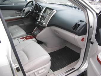 2005 Lexus RX300 Wallpapers