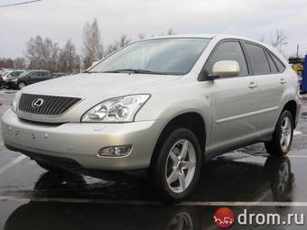 2005 Lexus RX300 Photos