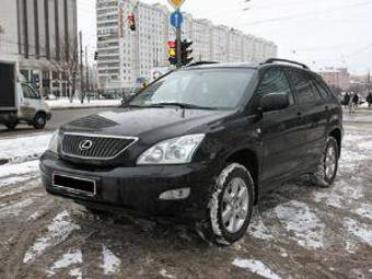 2005 Lexus RX300 Pictures