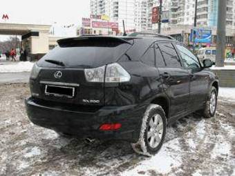 2005 Lexus RX300 Pictures