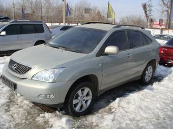 2005 Lexus RX300 Pictures