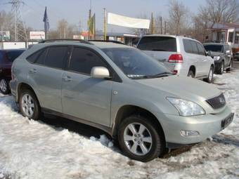 2005 Lexus RX300 Photos
