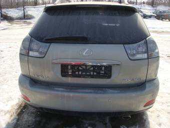 2005 Lexus RX300 Pictures