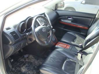 2005 Lexus RX300 Photos