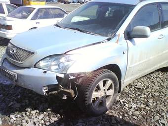 2005 Lexus RX300 Pictures